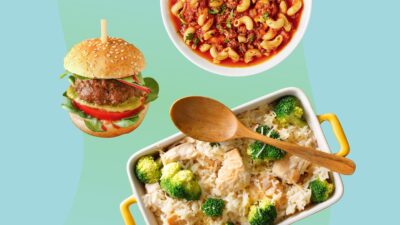 9 High-Protein, 30-Minute Dinners