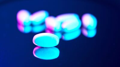 Are GLP-1 receptor agonists linked to better mental health?