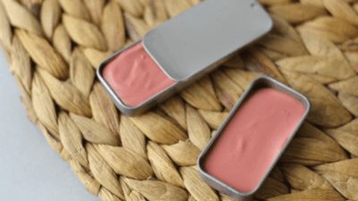 tinted lip sunscreen
