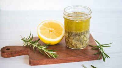 lemon chicken marinade