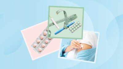 Hormone Therapy Plus GLP-1s May Lead to Better Weight Loss for Menopause