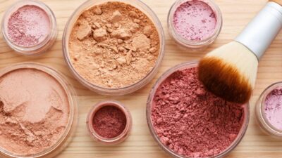 DIY makeup