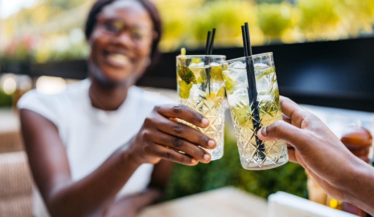 Mineral Mocktail Recipes We're Sipping Now