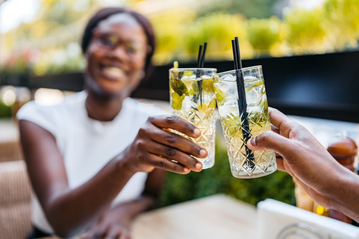 Mineral Mocktail Recipes We're Sipping Now