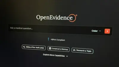 OpenEvidence, Doximity settle thorny AI legal battle