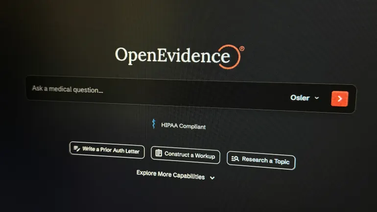 OpenEvidence, Doximity settle thorny AI legal battle
