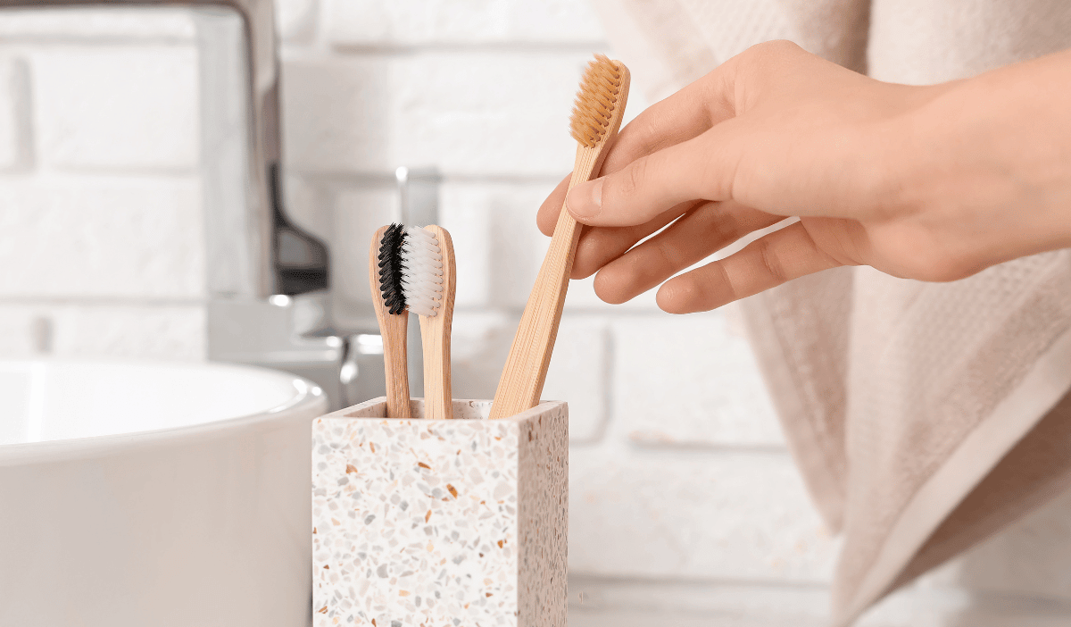 natural oral care