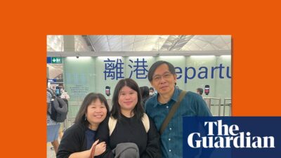 ‘They accepted the money but didn’t take care of my child’: what Luna Wong’s death reveals about the treatment of international students in the UK | Mental health